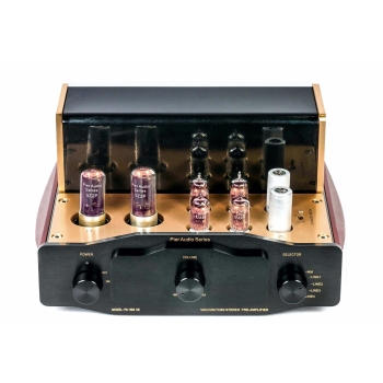 PIER AUDIO PA-888 SE + MS-888 SE